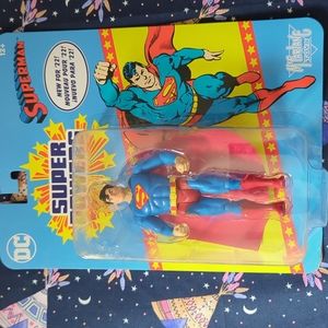 DC Superman figure 5" tall
